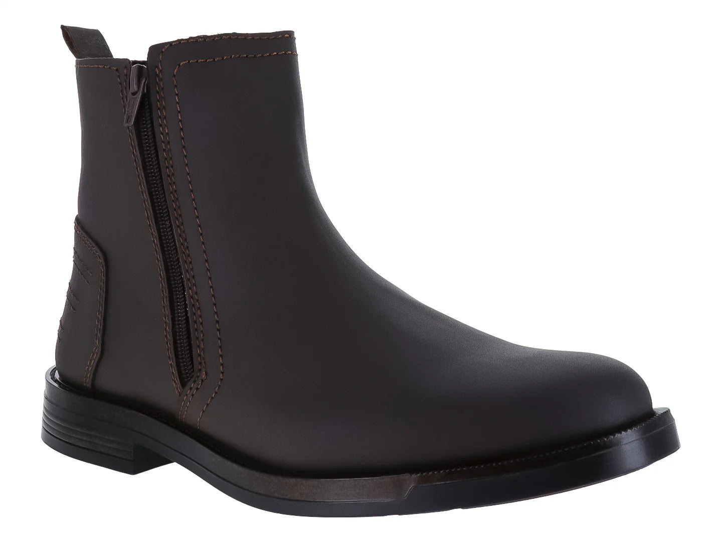 Botas Romanos Café para Hombre