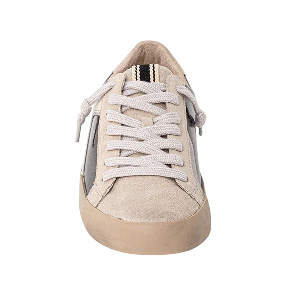 Robbie Lace Up Sneakers