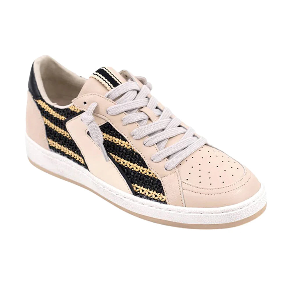 Salma Lace Up Sneakers