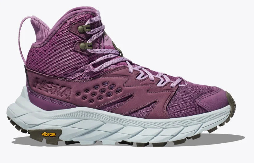Womens Hoka Anacapa Breeze Mid