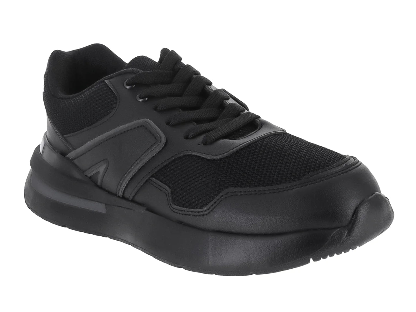 Tenis de Baloncesto Makena Negro para Hombre