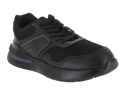 Tenis de Baloncesto Makena Negro para Hombre