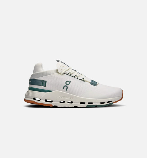 Cloudnova 2 Mens Lifestyle Shoe Ivory Olive