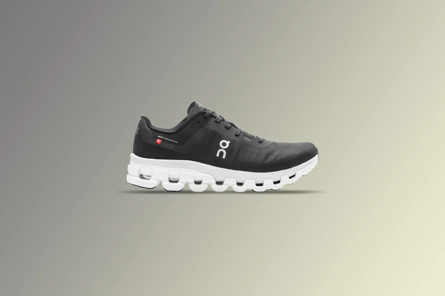 Womens Cloudflow 4 Black White