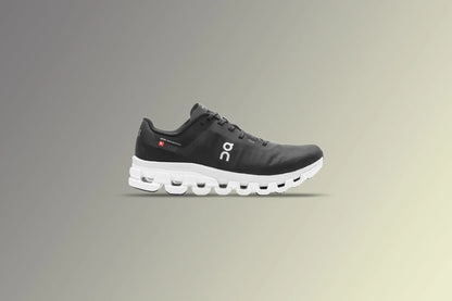 Womens Cloudflow 4 Black White