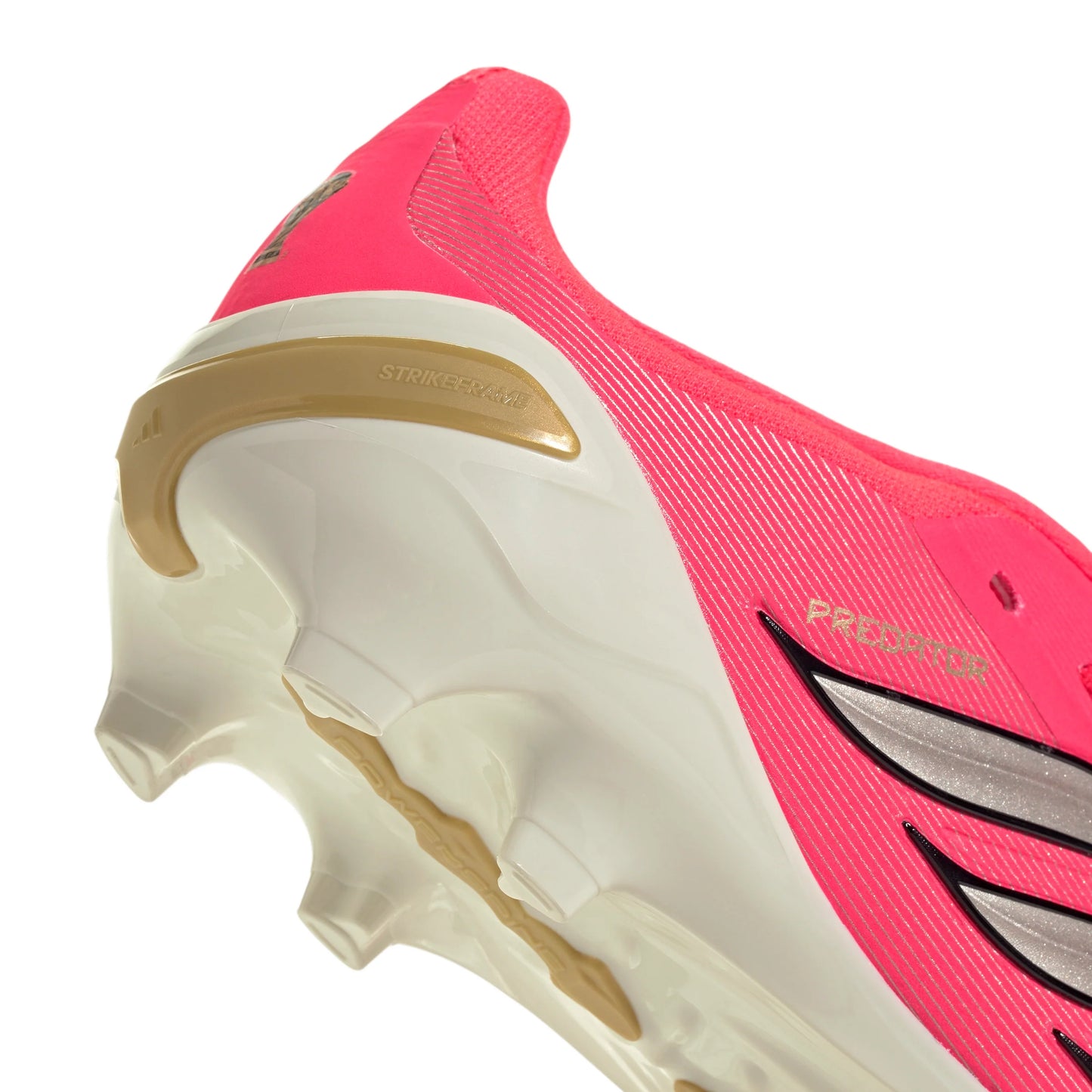 adidas Predator Elite Fold Over Tongue Firm Ground Youth Soccer Cleats Turquesa