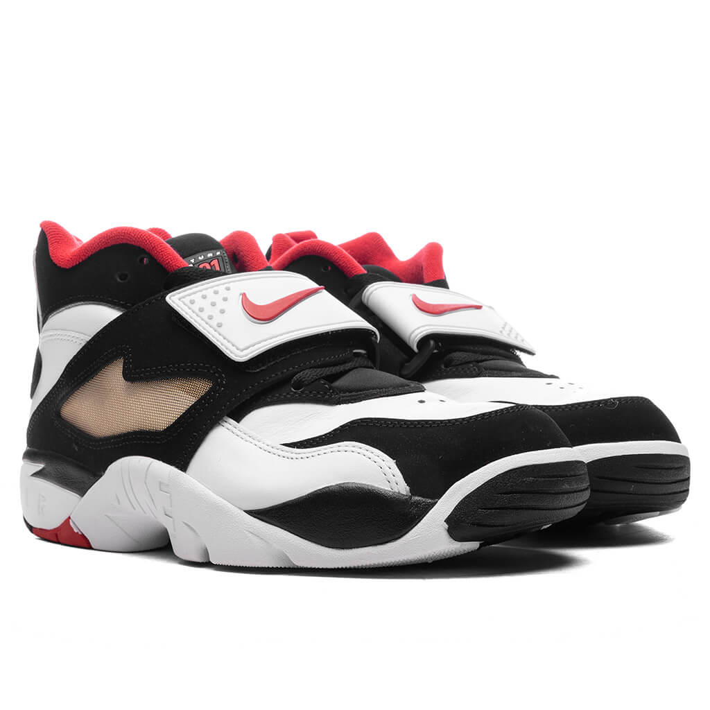 Air Diamond Turf White Fire Red Black Metallic Gold