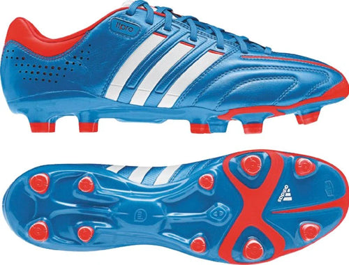 adidas adipure 11Pro Trx FG Blue Wh