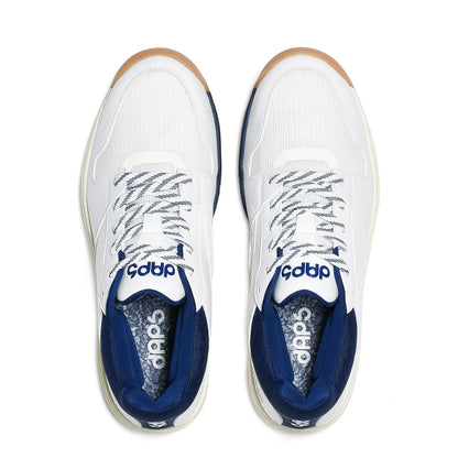 DAPS DESI Mid Navy Womens Pickleball Shoes