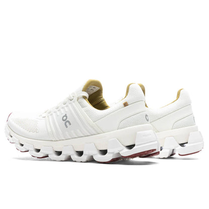 Womens Cloudswift Suma Undyed White Ivory