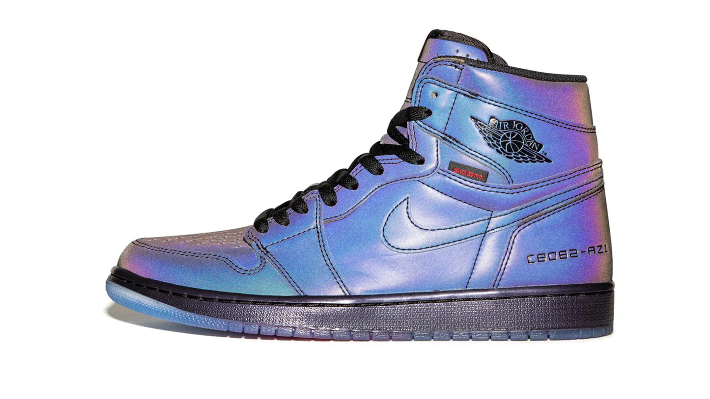 Air Jordan 1 High Zoom Fearless