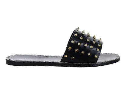Sandalias ROZE Casual Negro para Mujer
