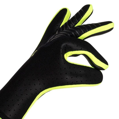 Nike Mercurial Touch Elite Goalkeeper Gloves Black Volt