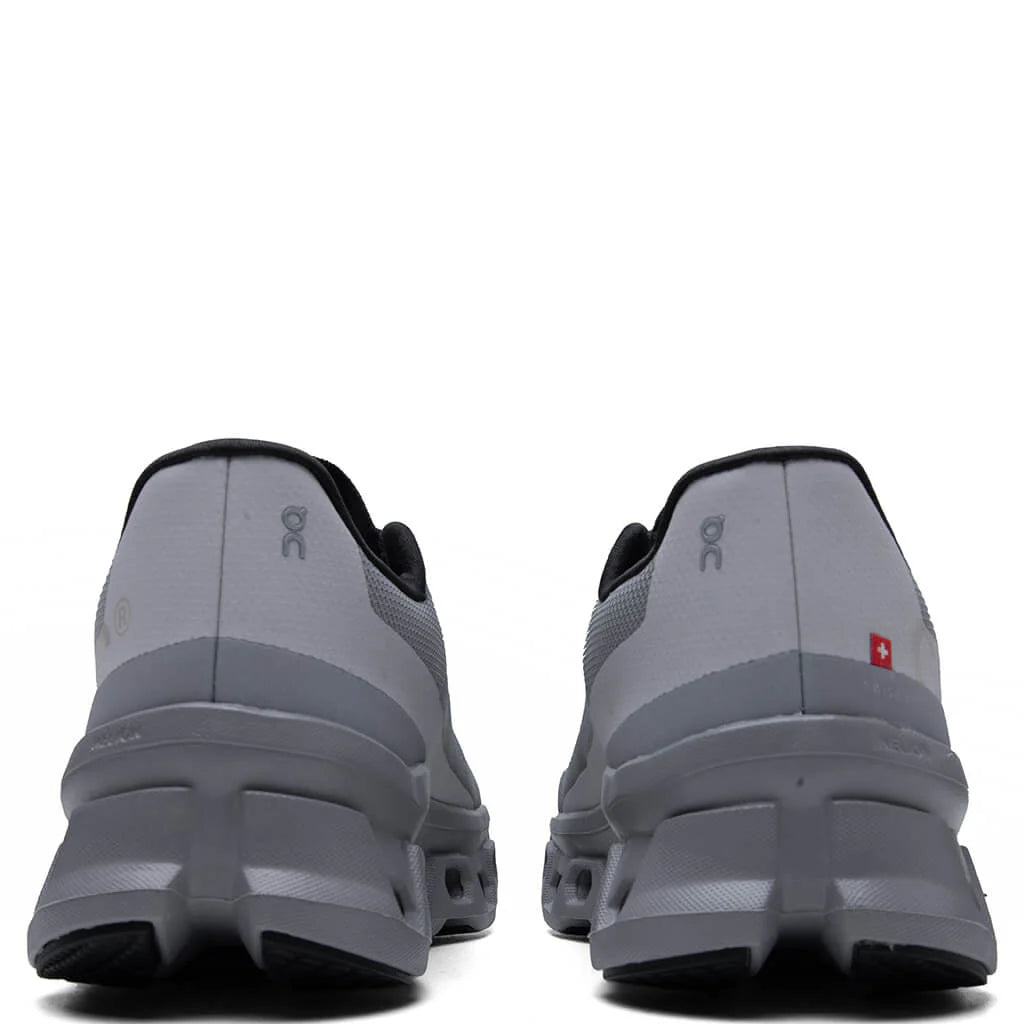 Cloudmonster 1 Alloy Silver