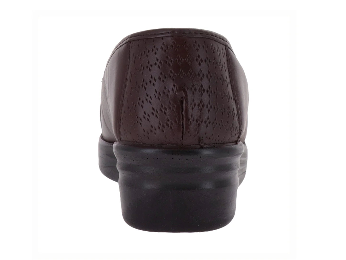 Zapatos Mocasines Mas Descanso Café para Mujer