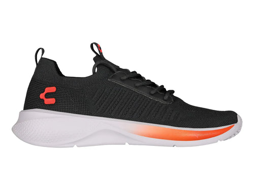 Tenis Charly Negro y Blanco para Hombre