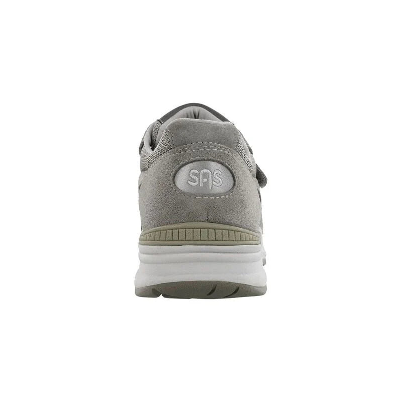 Men's JV Mesh Active Sneaker in Gray