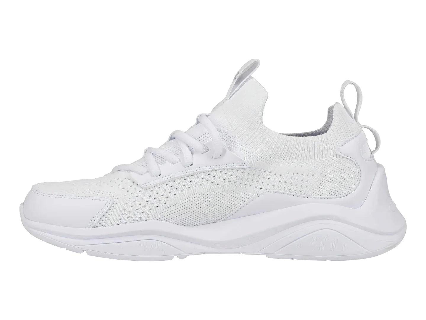 Tenis Champion Legend Lo Lace Blanco y Gris para Hombre