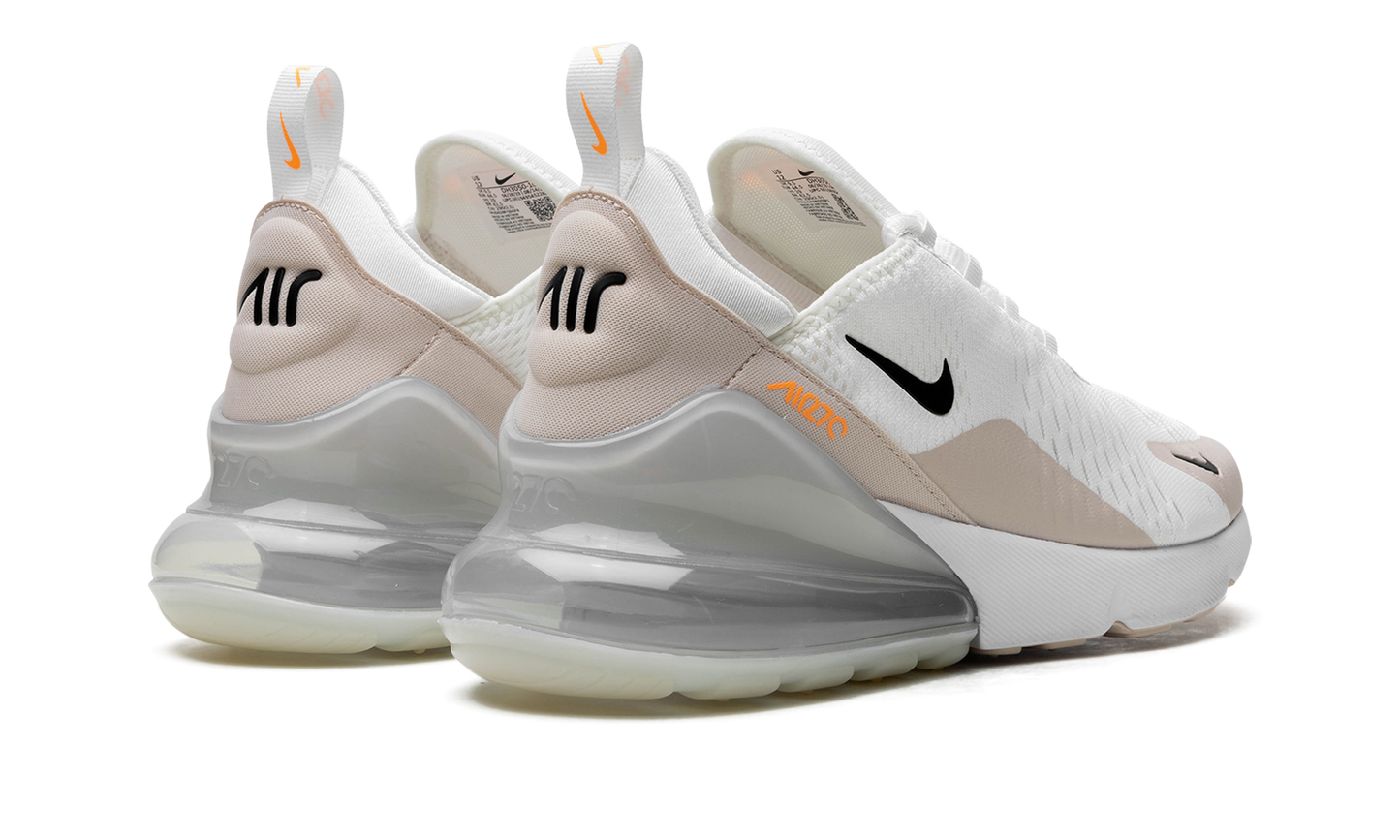 AIR MAX 270 MNS WMNS"Desert Sand" DH3050 100