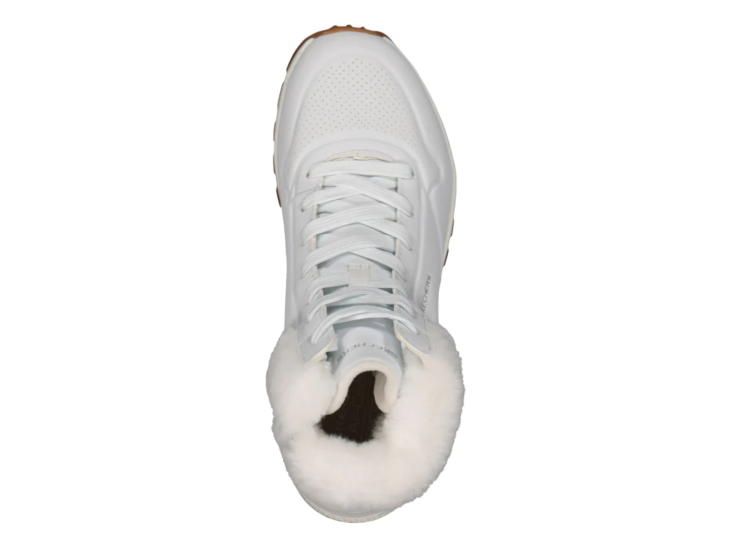 Tenis Skechers Uno Rugged Blanco para Mujer