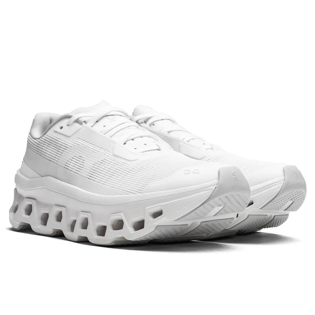 Womens Cloudmonster Void White
