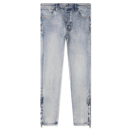 Van Winkle Chamber Pants Blue