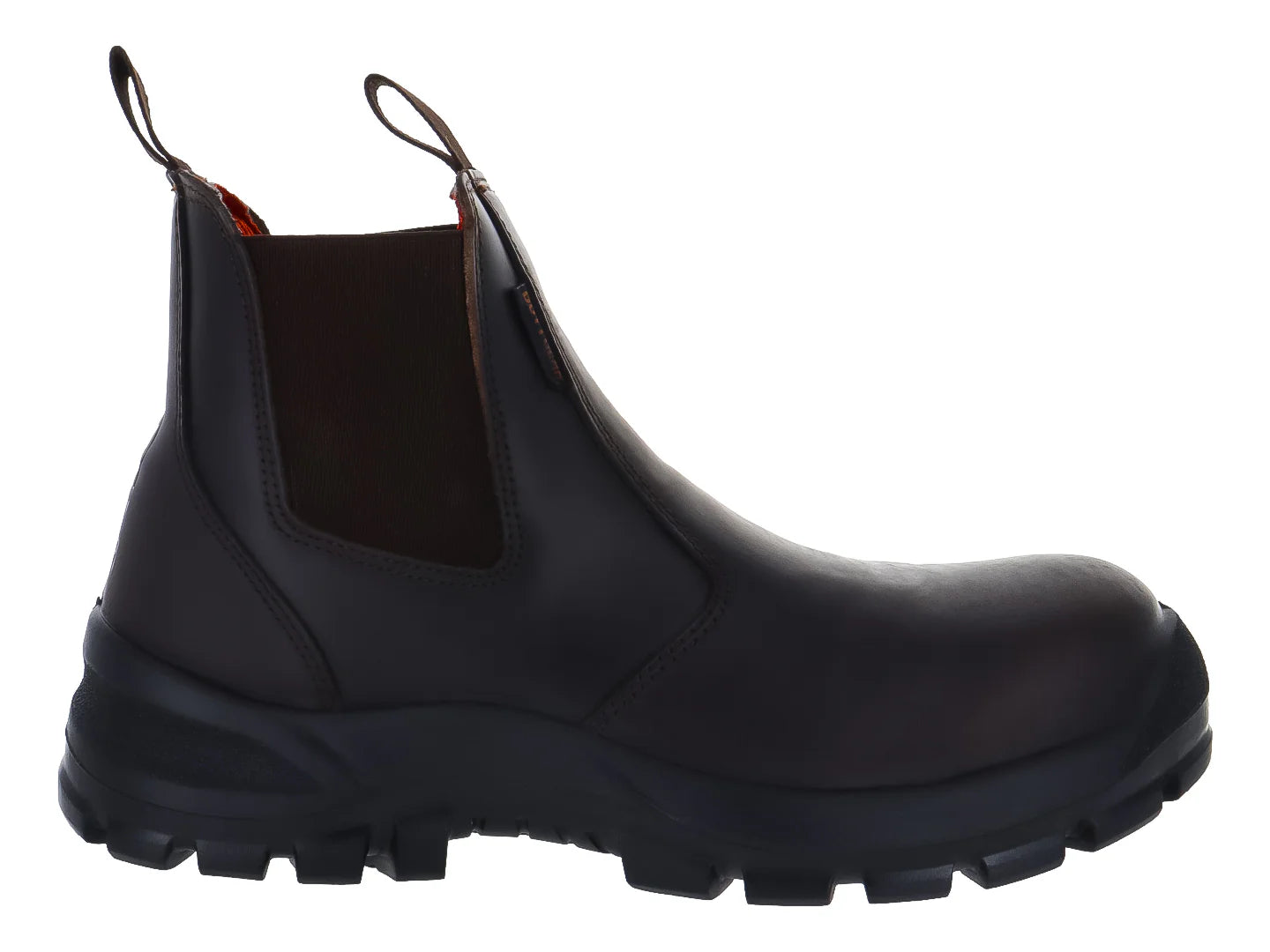 Botas de Trabajo Duty Gear Café para Hombre