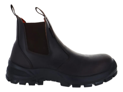 Botas de Trabajo Duty Gear Café para Hombre