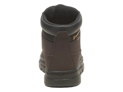 Botas Caterpillar Café para Hombre
