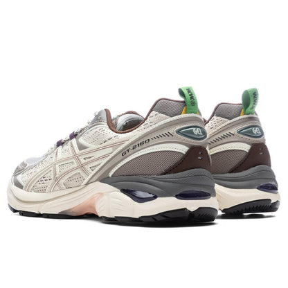 Asics x Wood Wood GT 2160 Cream Oatmeal