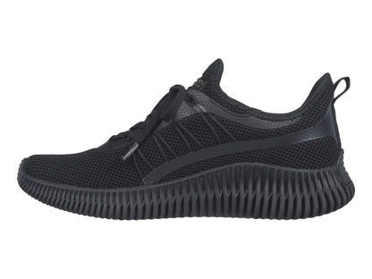 Tenis Skechers BOBS Geo Negro para Mujer