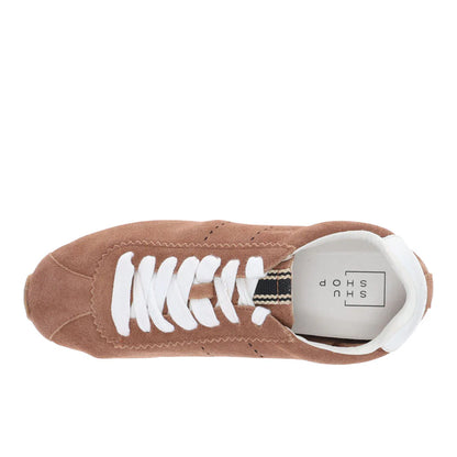 Priscilla Lace Up Sneakers