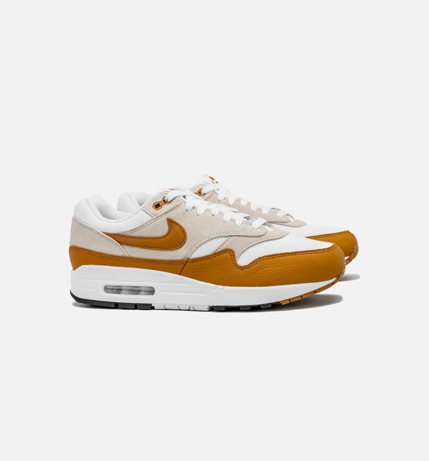 Air Max 1 Bronze Mens Lifestyle Shoe Bronze Brown