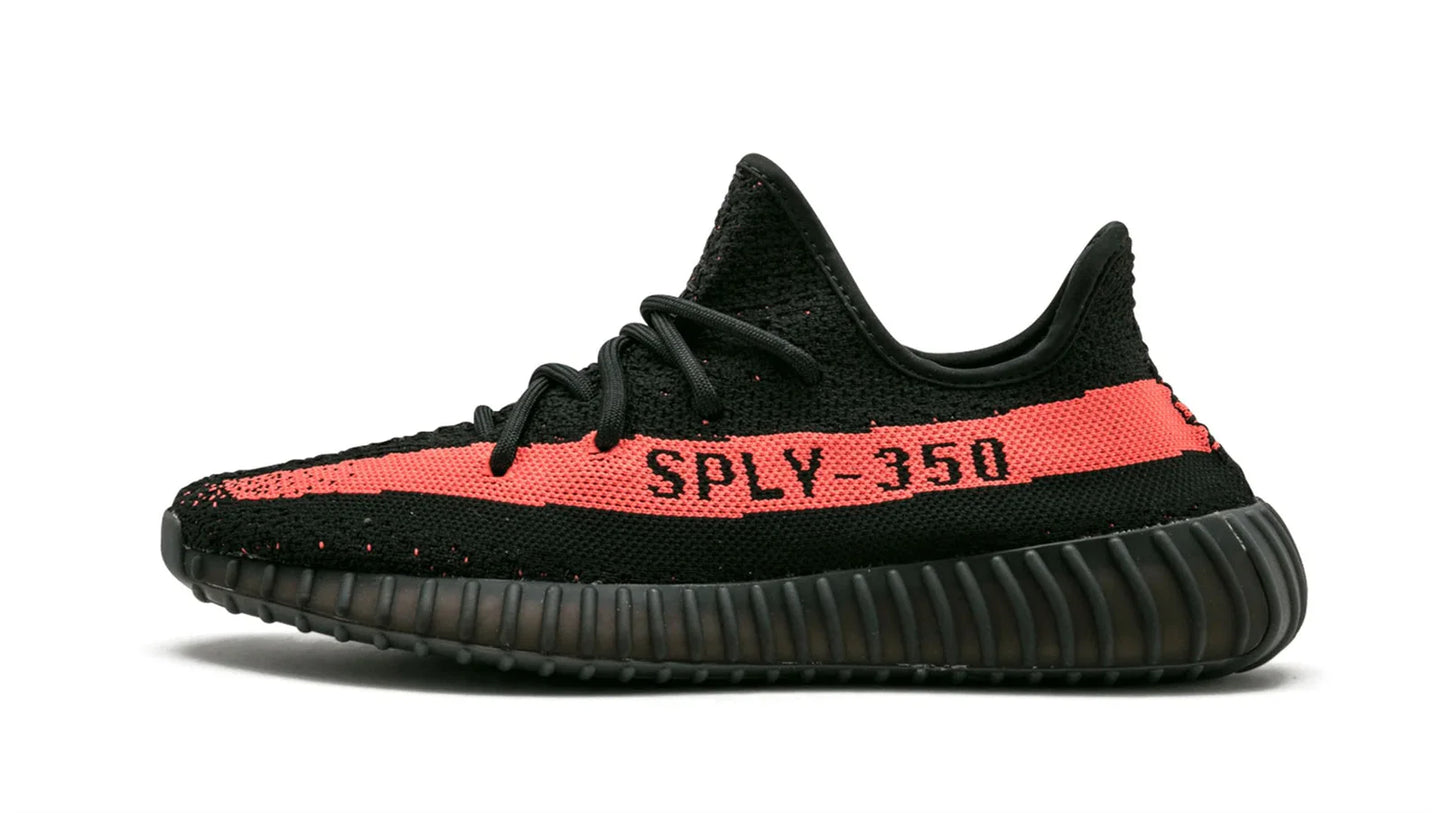 YEEZY BOOST 350 V2 Cored Red Black 2016 2022