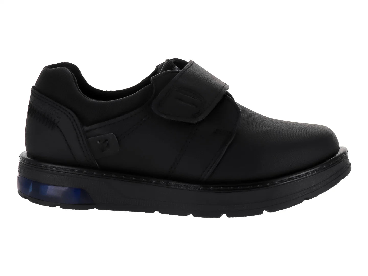 Zapatos Custom Style Negros para Niño