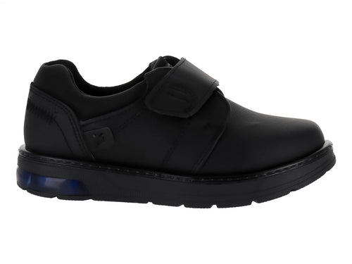 Zapatos Custom Style Negros para Niño