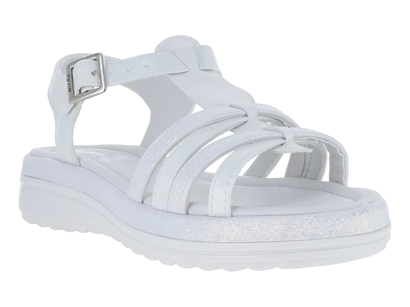 Sandalias YUYIN Blancas para Niña