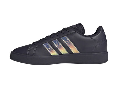 Tenis Adidas Court Base 20 Negros para Mujer