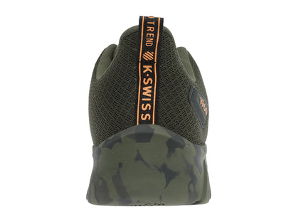 Tenis K SWISS Force Verde para Hombre
