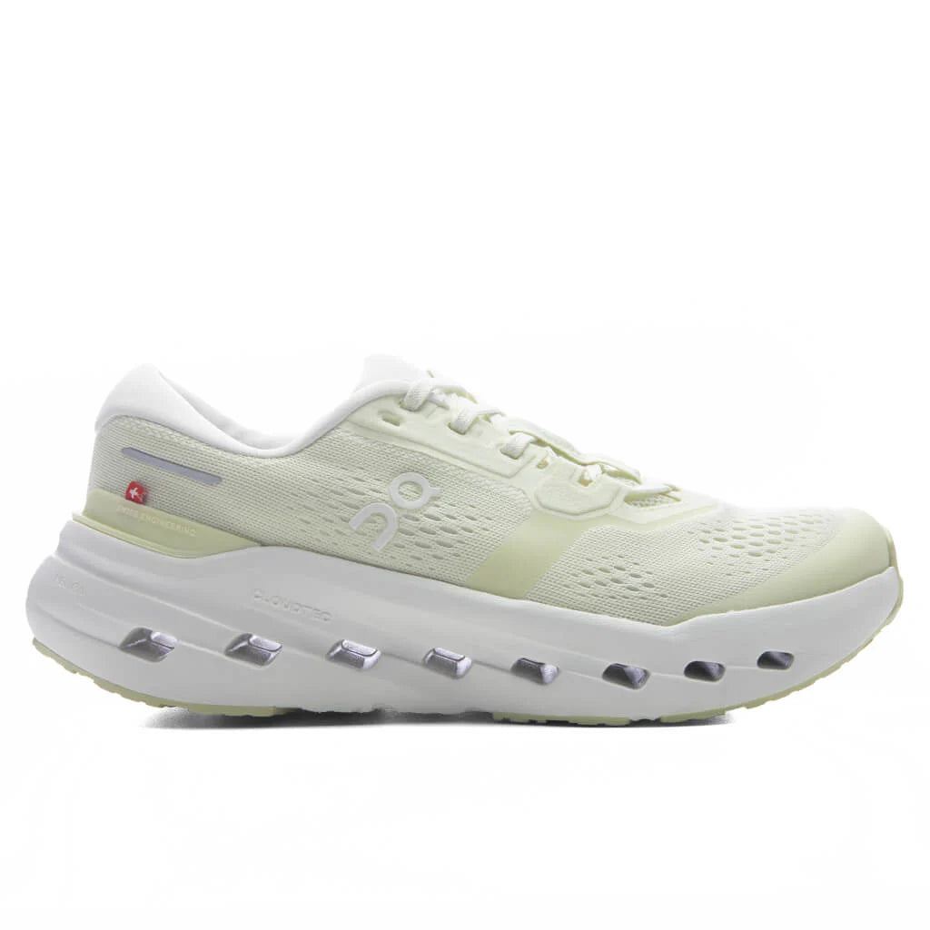 Womens Cloudrunner 3 Seedling Ivory