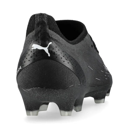 PUMA Ultra Ultimate FG AG Firm Ground Soccer Cleats Eclipse Black White