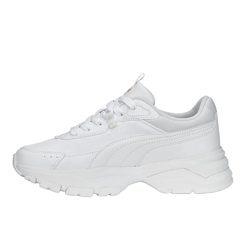 Cassia Via Lace Up Sneakers