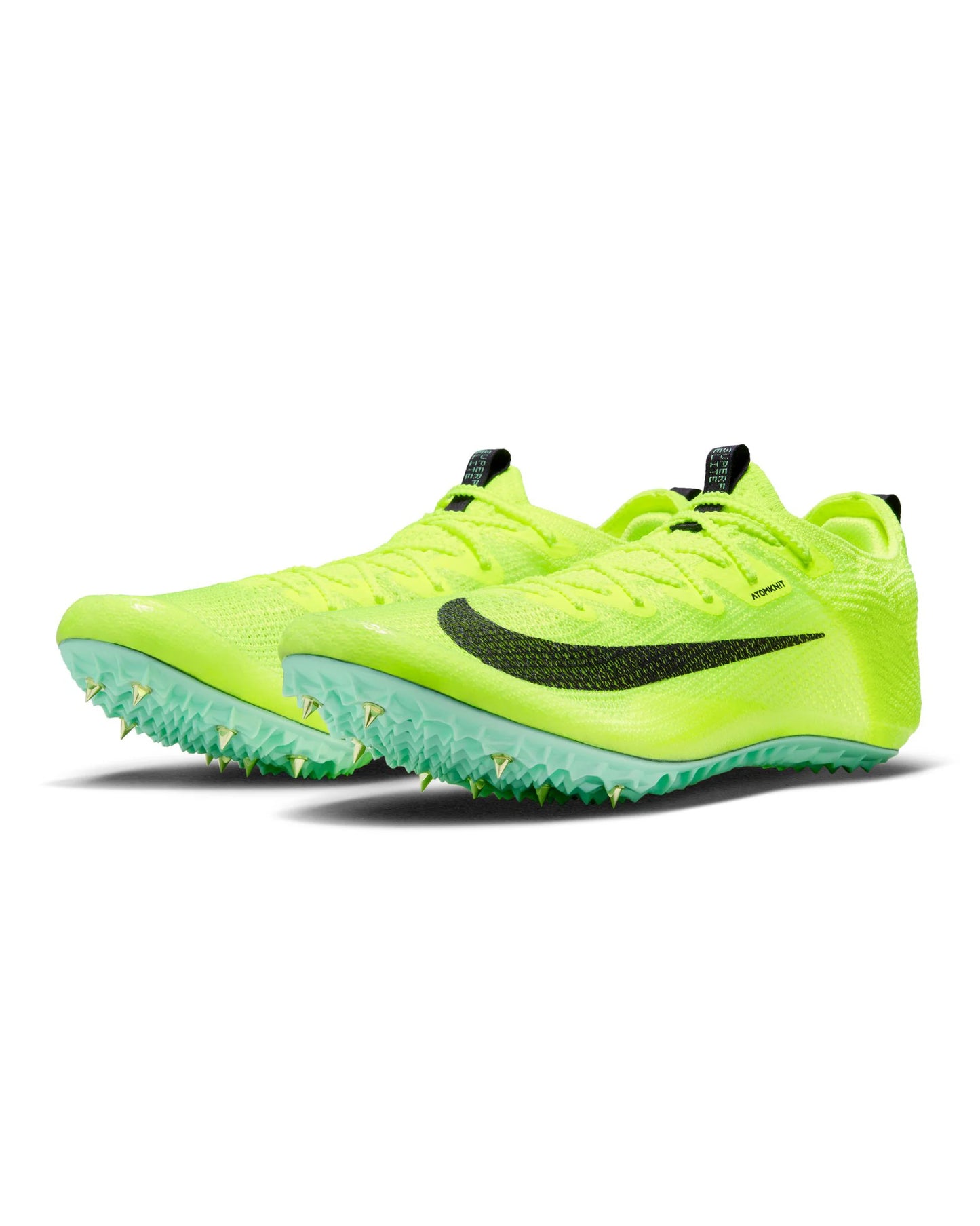 Nike Zoom Superfly Elite 2 Track Field Sprinting Spikes