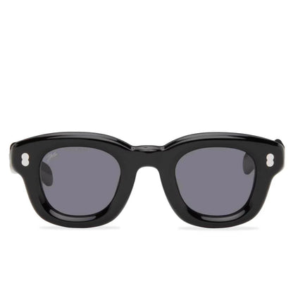 Apollo Inflated Black Black