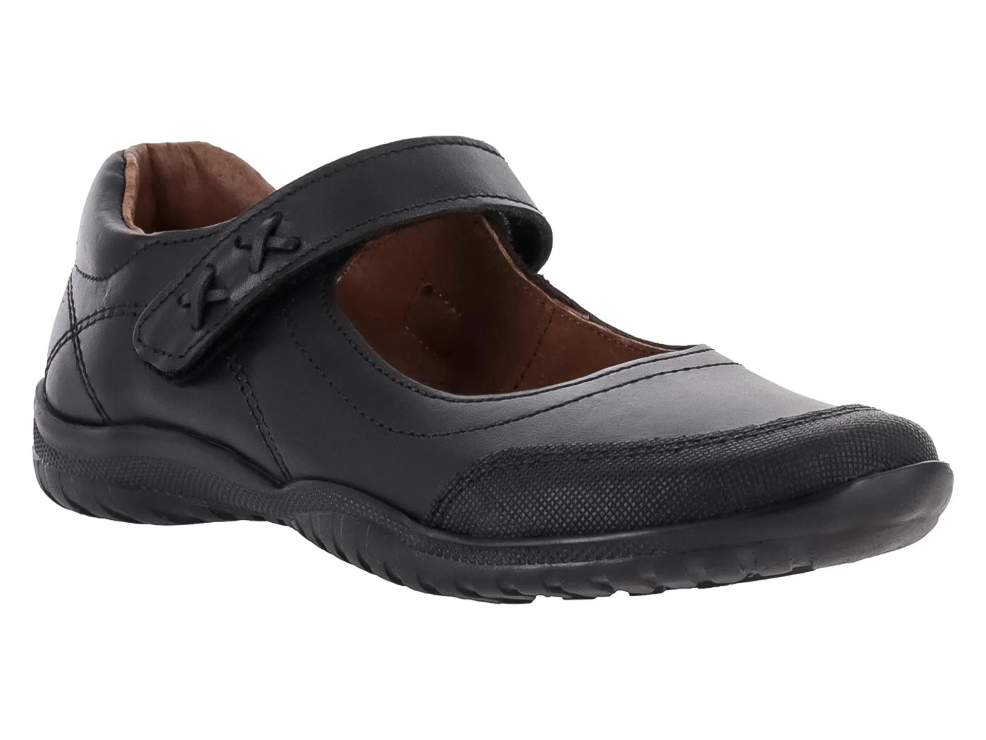 Tenis Coqueta Negro para Niña