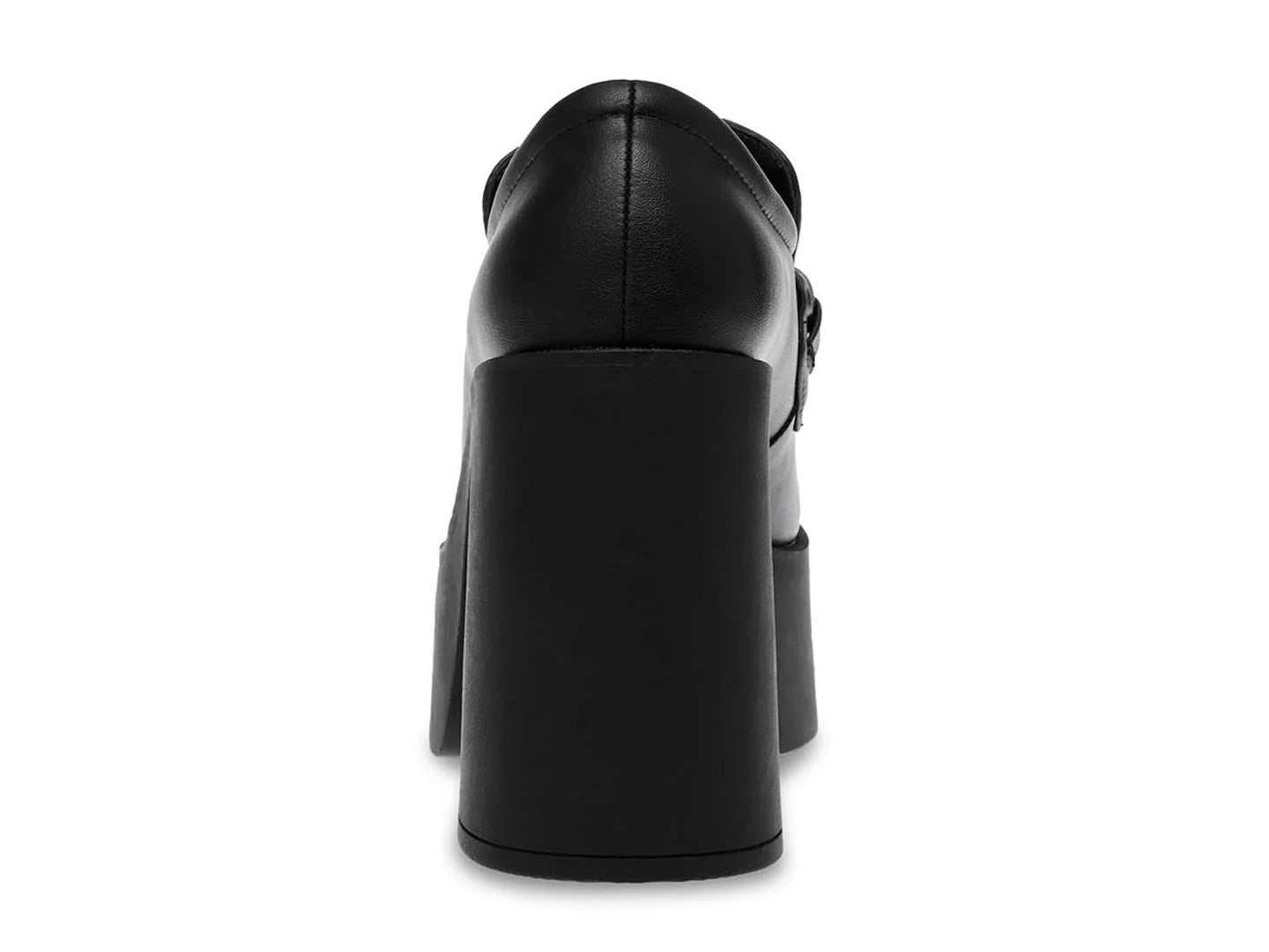 Mocasines Steve Madden Negro para Mujer