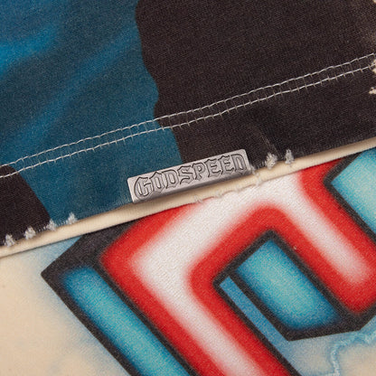 Supreme Reign T Shirt Bone