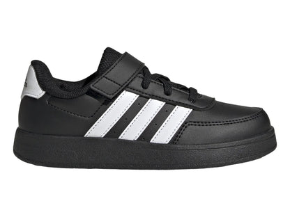 Tenis Adidas Breaknet 20 EL K Negro para Niño