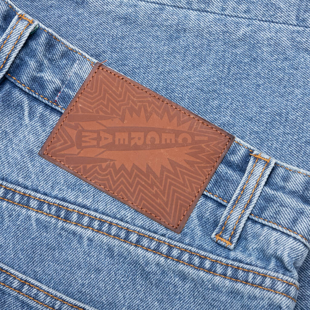 Big Boi Jean Vanilla Fit Shorts Light Caramel