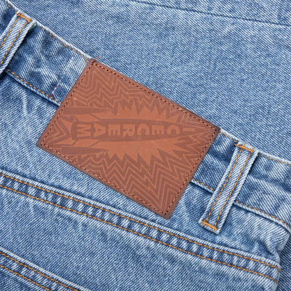 Big Boi Jean Vanilla Fit Shorts Light Caramel